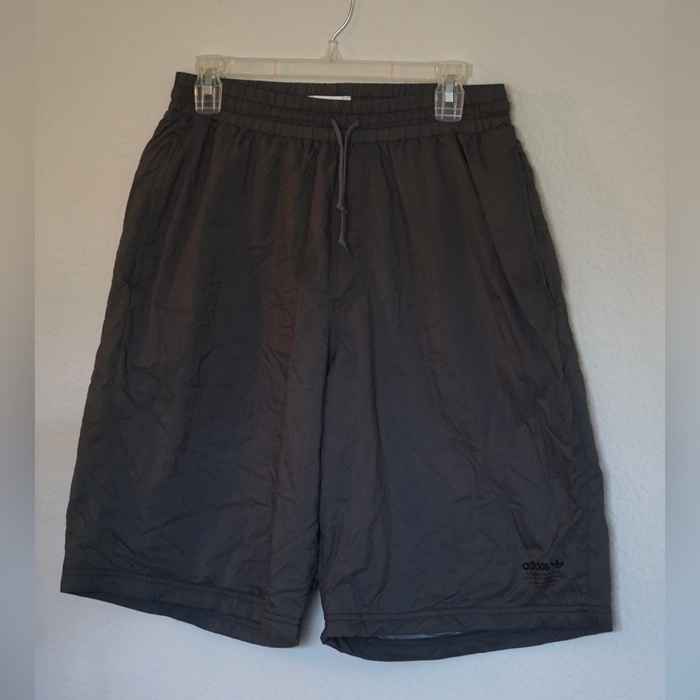 Adidas NMD Utility Shorts BR3030 Grey Men's size Medium